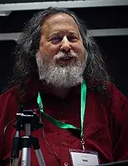 The Real Richard M Stallman Virtual Richard M. Stallman