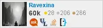 profile for Ravexina on Stack Exchange, a network of free, community-driven Q&A sites