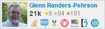 profile for Glenn Randers-Pehrson on Stack Exchange, a network of free, community-driven Q&A sites