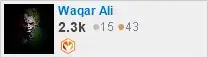 profile for Waqar Ali on Stack Exchange, a network of free, community-driven Q&A sites profile for Waqar Ali on Stack Exchange, a network of free, community-driven Q&A sites