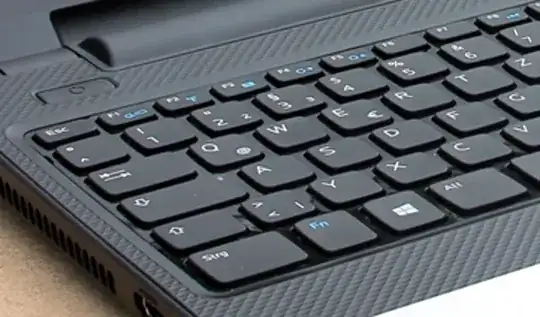 image of the keyboard