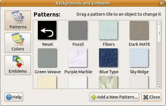 Backgrounds and Emblems