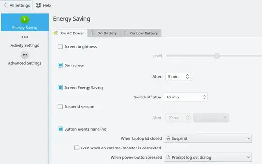 crash files, gnome shell extensions listed in terminal