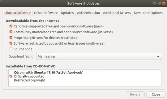 software and updates