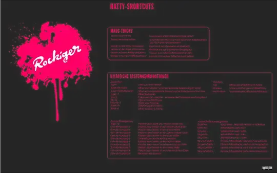 unity Shortcut-Wallpaper