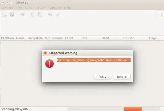 default face in log-in screen