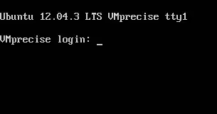 NVidia configuration window