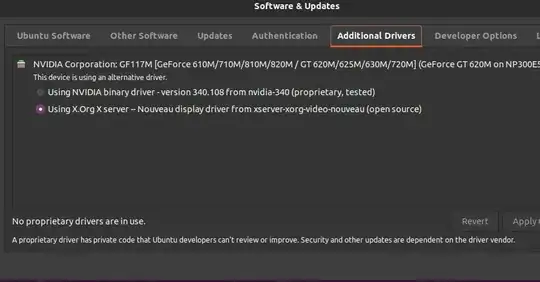 Link for Additional Drivers Image