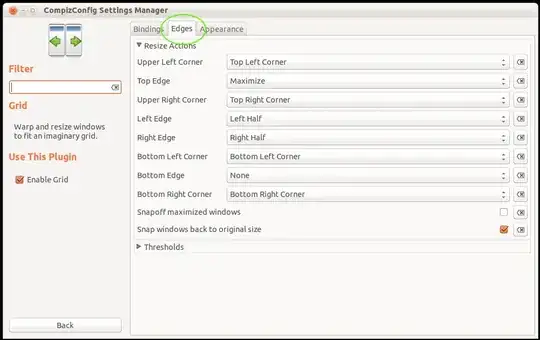 Reload Software cache
