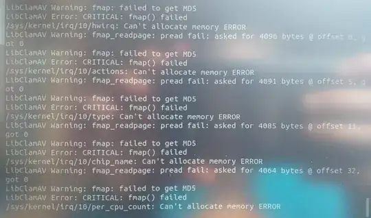 a photo, because I cannot do a printscreen