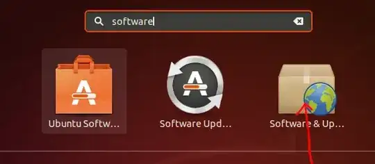 Software and Updates