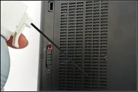 Figure 4: Bottom Vents