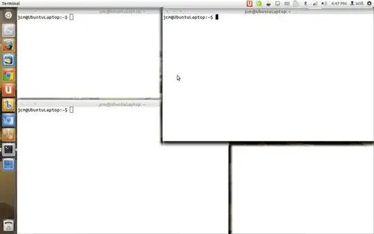 The shadows are all wierd