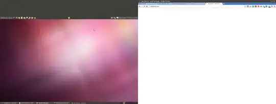 Desired pager output