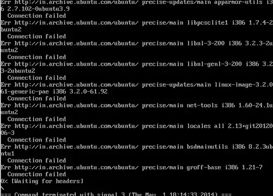 Hide Top Bar settings