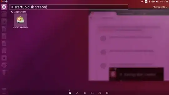 startup disk creator