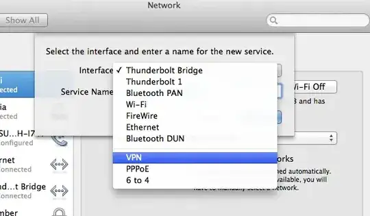 Printer is on network with Window 7 PC, so I connected it through samba