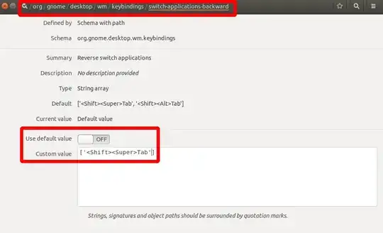 screenshot remove default behavior shift+alt+tab