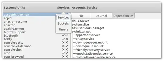 Switch between unit types