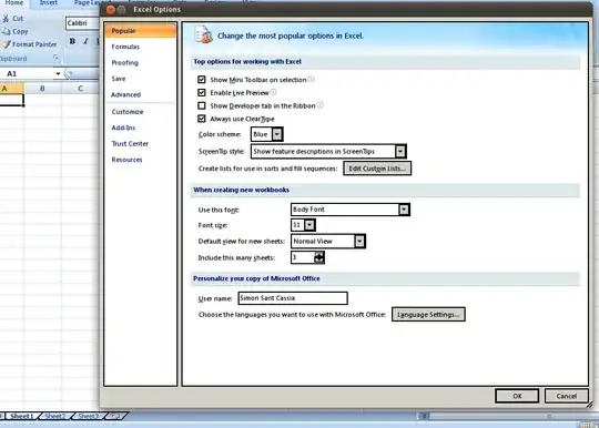 MySQL Workbench connected fine in Ubuntu 20.04