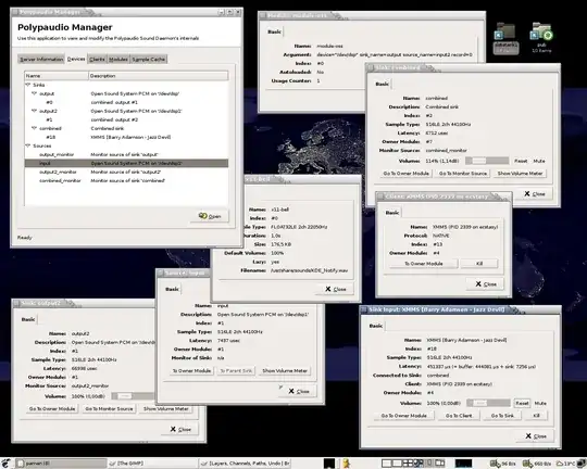 PulseAudio Manager 0.9.4