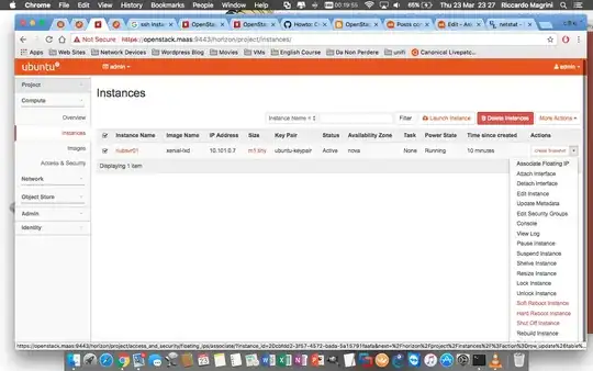 Installed and Used FCTIX