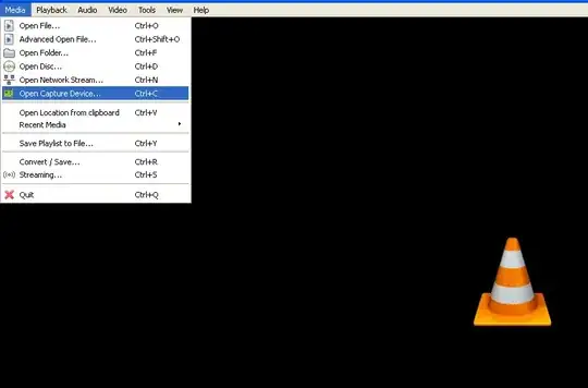 Additional Drivers menu in my distro