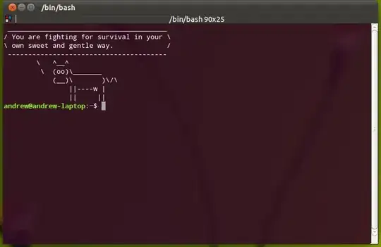 mint-like bash prompt