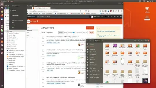 Pulse Audio Control : Input Devices