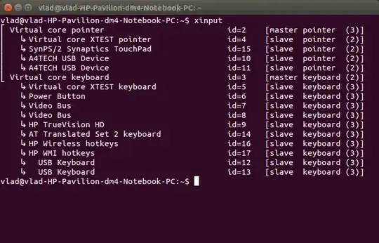 Software & Updates screenshot