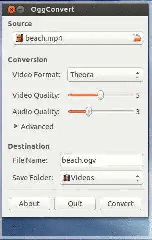 It stays like one of these. And nothing happens.