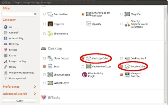 dconf Editor desktop background settings