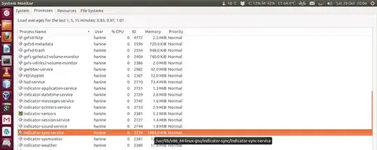 Screenshot: Google Chrome in Software Center