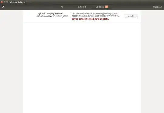 Ubuntu Software Screenshot
