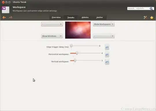 Terminal with filename1