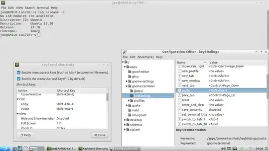 Click "Select target device"
