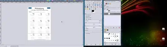 As I wrote, I seem to be missing something...