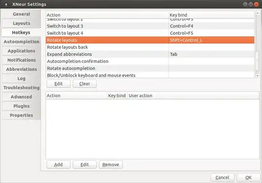Open "Passwords and Keys"