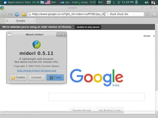 WSL bash startup.gif