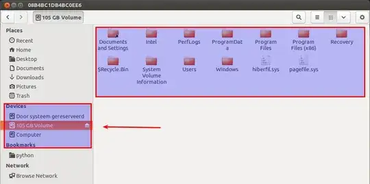System Settings Toggle