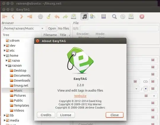 KDE Partition Manager