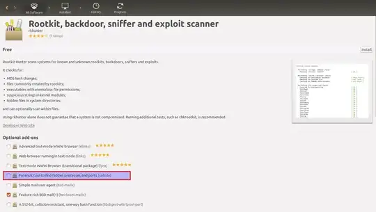 fsck reports that filesystem still has errors - manual fsck required