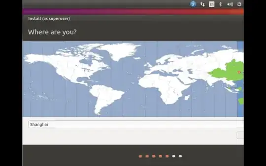 window between workspace