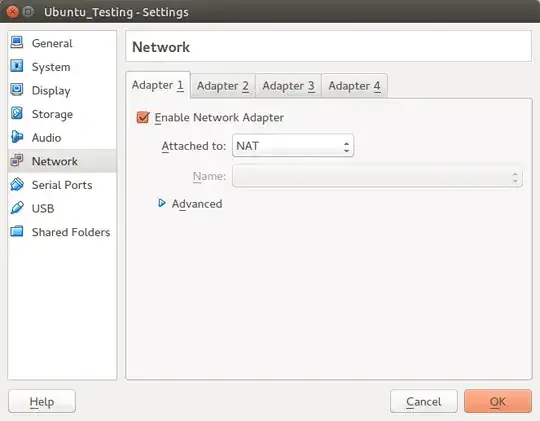 Horrible invisible scroll bars