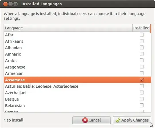 Line extension (top right corner) does not show up on chrome app list