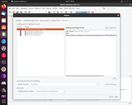 try available solution