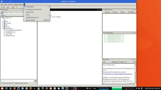 set different wallpapers per monitor