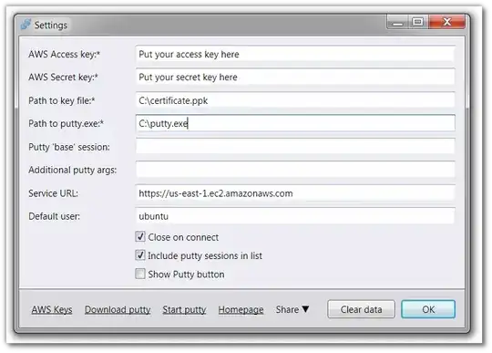 Choose an operating system