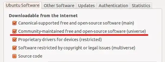 List of available drivers
