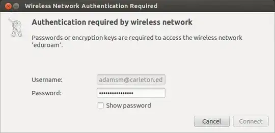 Whatsapp show as a Windows session